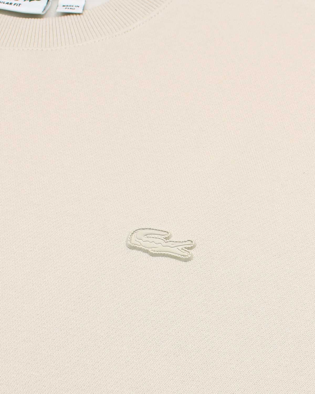 Premium Men’s Loc. Crew Neck Sweatshirt - Beige