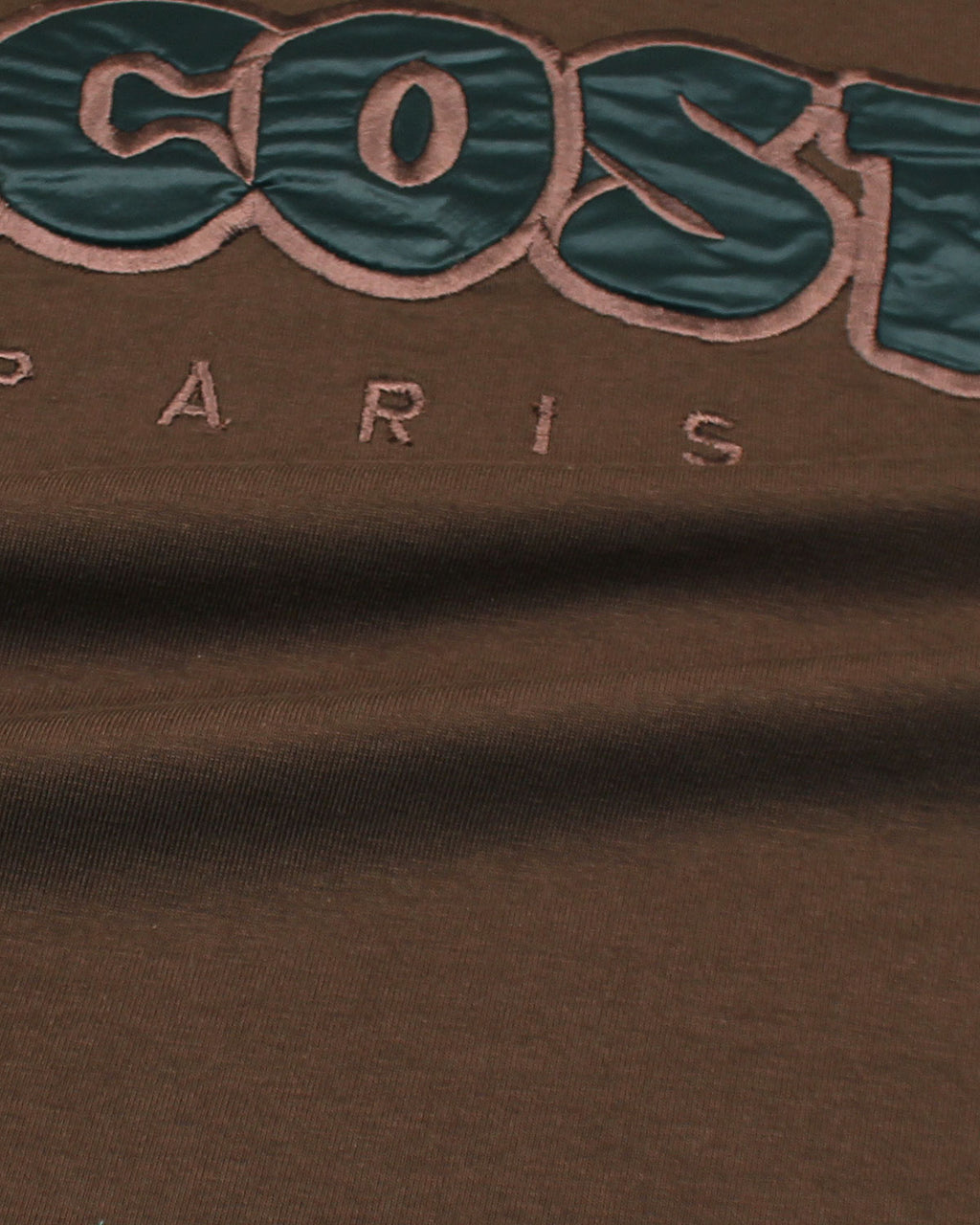 Exclusive Loc. Paris Men Tee - Brown