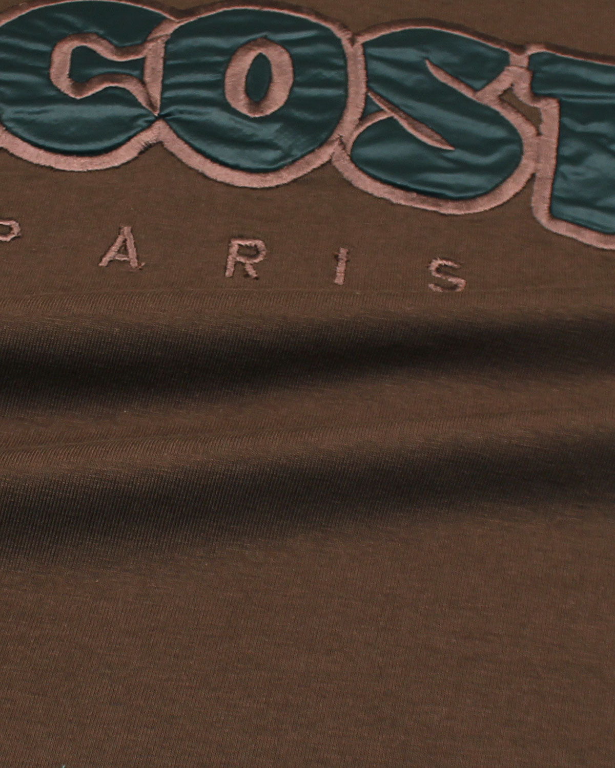Exclusive Loc. Paris Men Tee - Brown