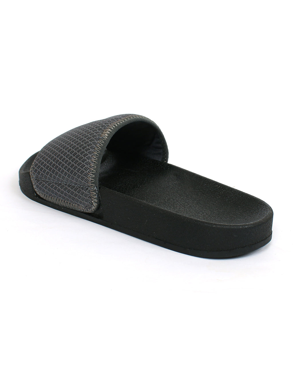 Premium Polo Men's Slides - Grey