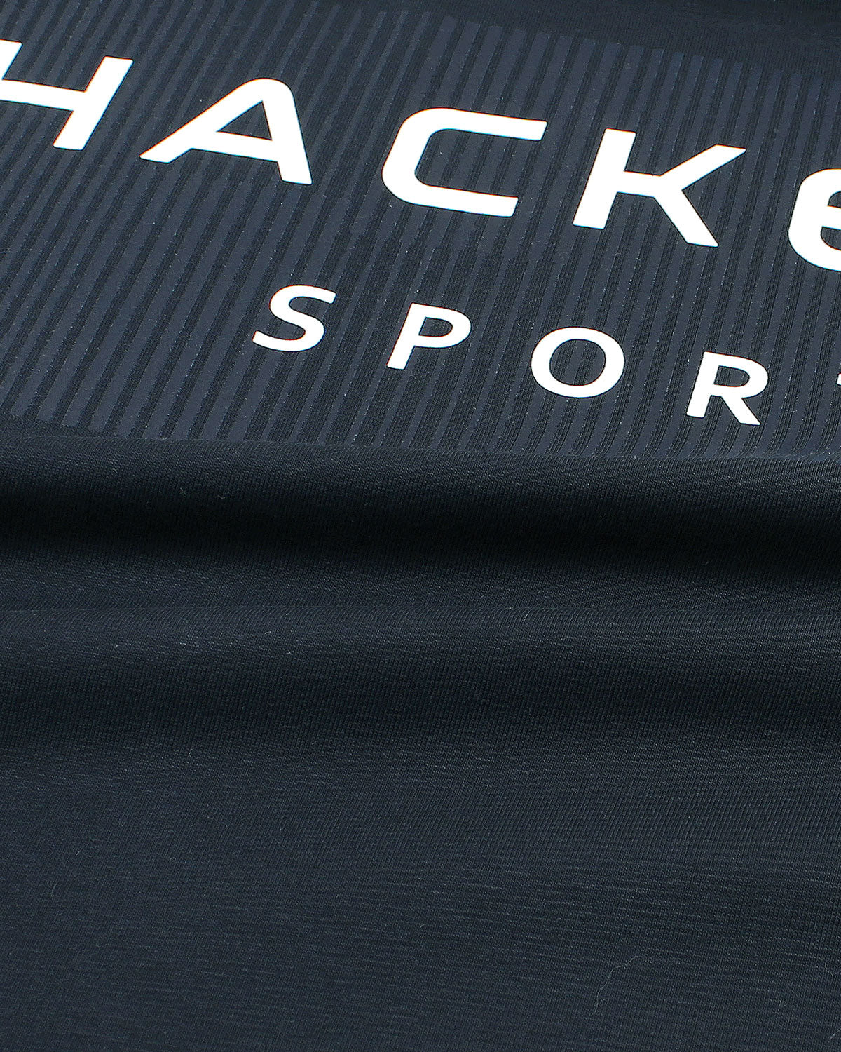 Premium HKT Men's T Shirt - Navy Blue