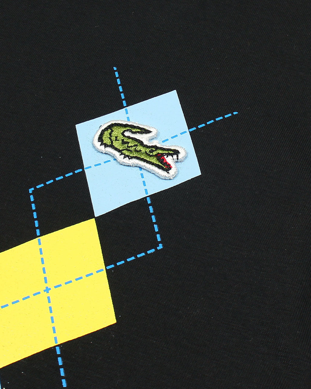 Exclusive Kids Loc. Croco Tracksuit - Black