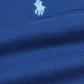 Premium Baby Girl R-L Polo Dress - Royal Blue