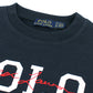 Polo Kids Logo Tracksuit Set – Navy