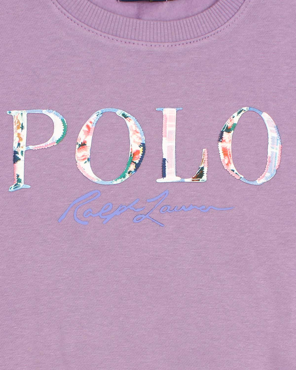 Premium Baby Girls Flowered Sweat - Pink