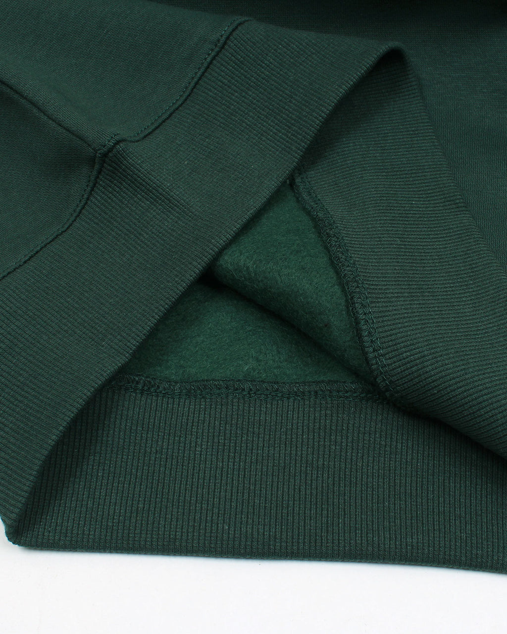 Exclusive Men's Polo Sweat - Green