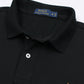 Iconic Air-Weave Men Polo R-L Polo - Black