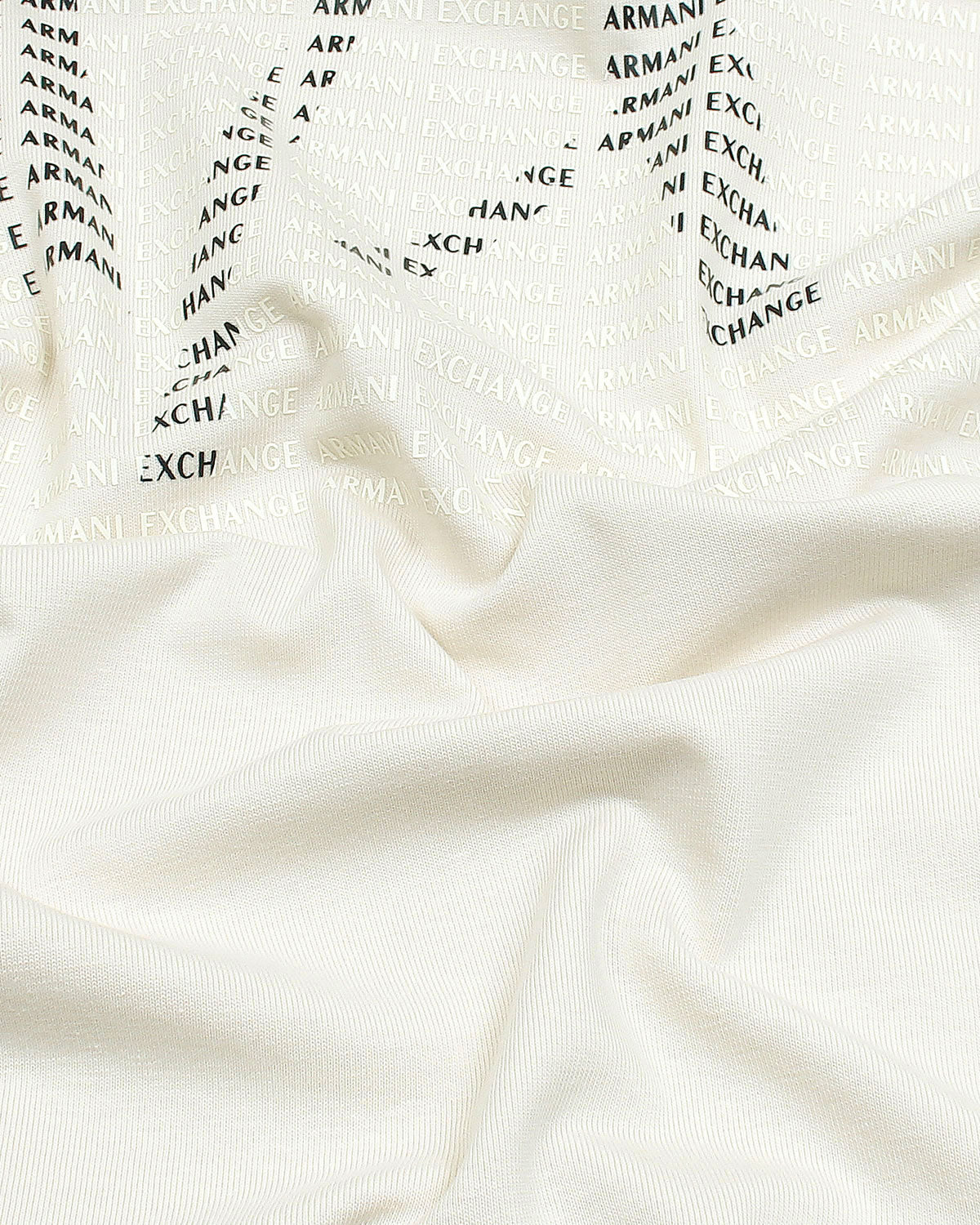 Exclusive A-X Men Pure Shirt - Off White