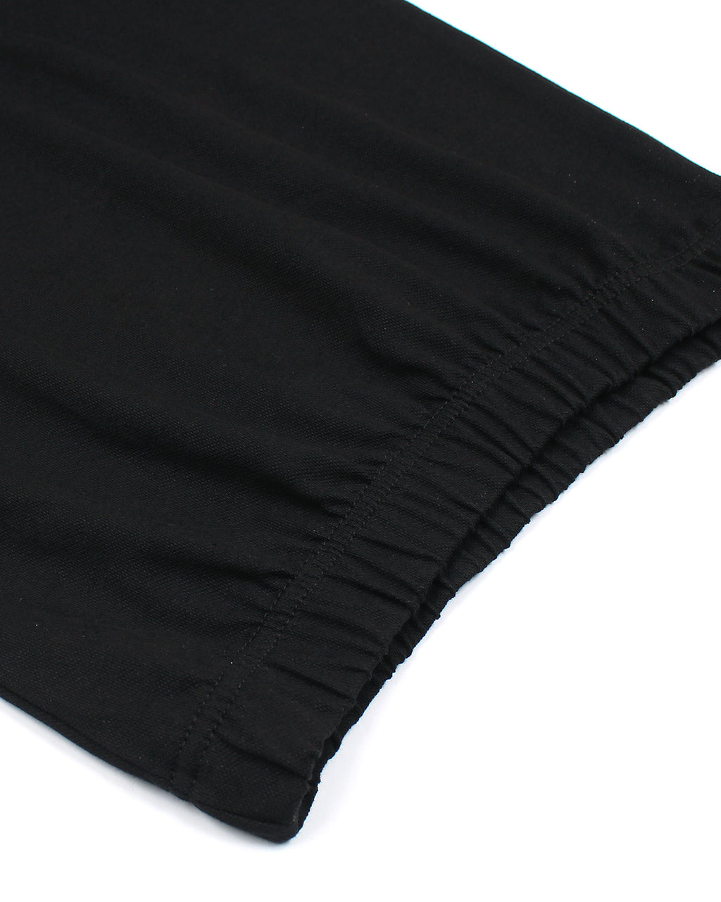 Exclusive Baby Girl Loc. Polo - Black