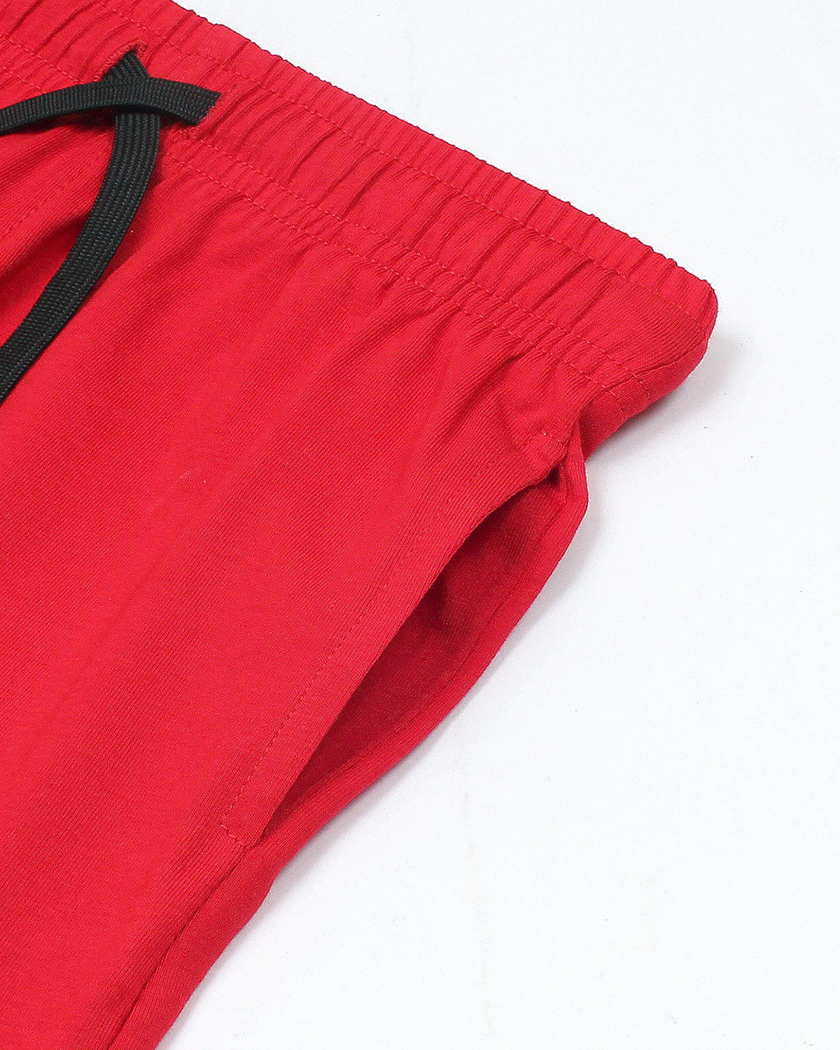 Exclusive Hilfiger Flag KIds Tracksuit - Red