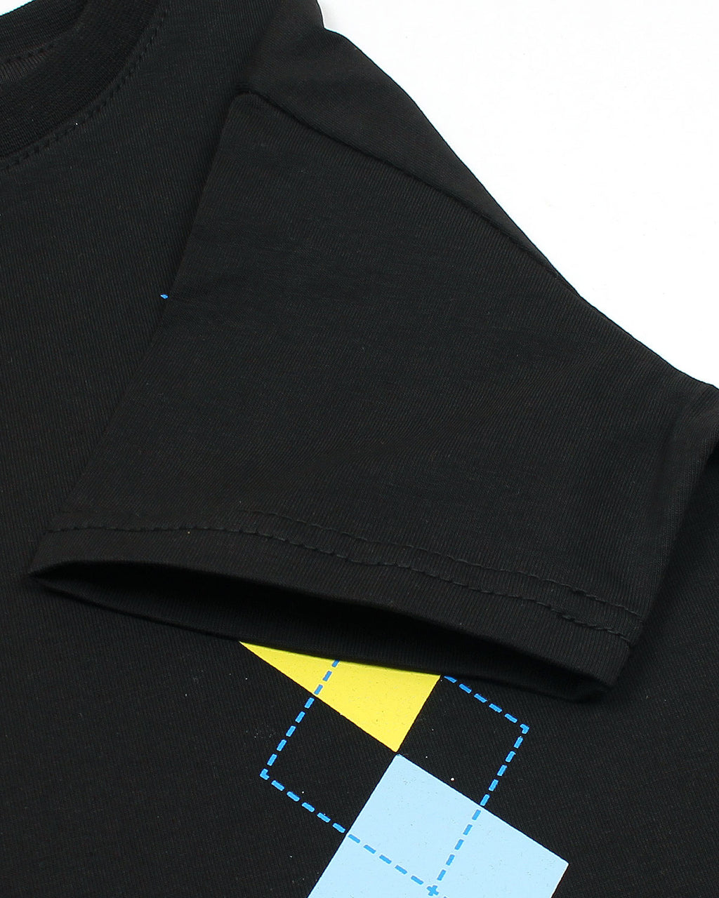 Exclusive Kids Loc. Croco Tracksuit - Black