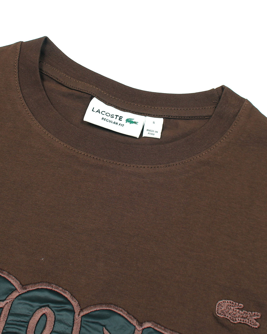 Exclusive Loc. Paris Men Tee - Brown