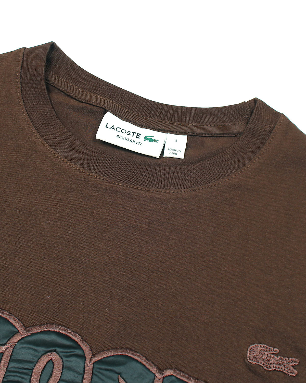 Exclusive Loc. Paris Men Tee - Brown