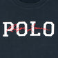 Polo Kids Logo Tracksuit Set – Navy