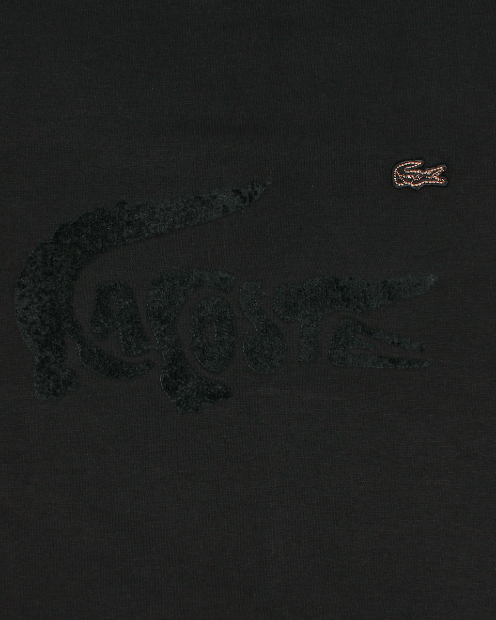 Premium Loc. Croc Art Men Sweat - Black