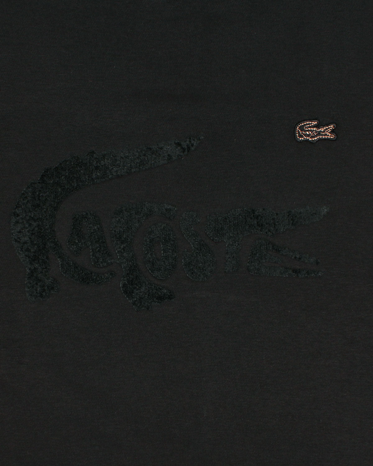 Premium Loc. Croc Art Men Sweat - Black