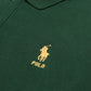Exclusive R-L Men Multi Color Polo - G-R-B
