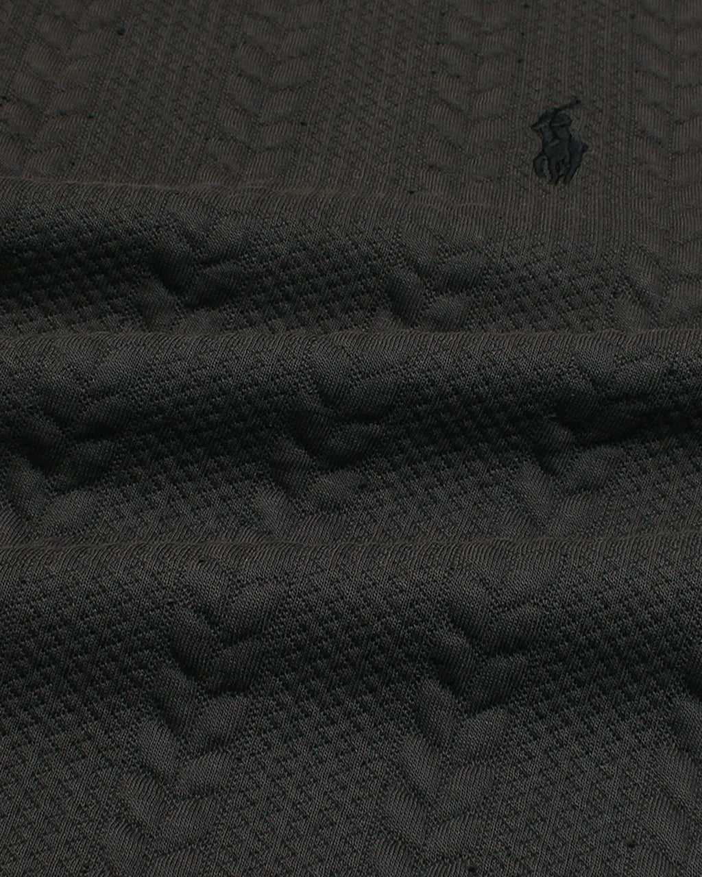 Premium Men's Fleece Sweater - Dark Grey