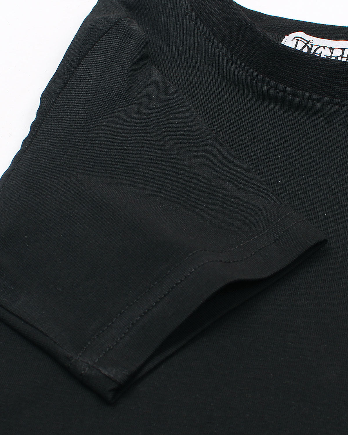 Kids IT Flag Tracksuit - Black