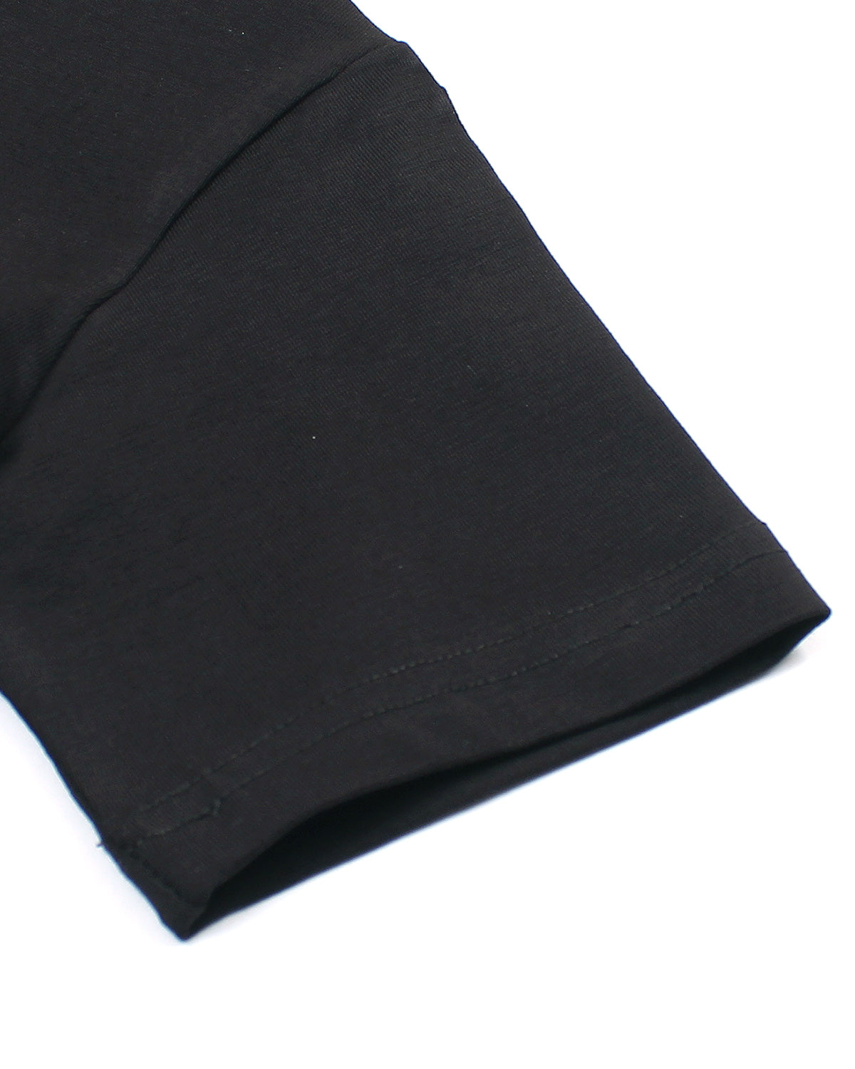Kids Flag Fresh T Shirt - Black