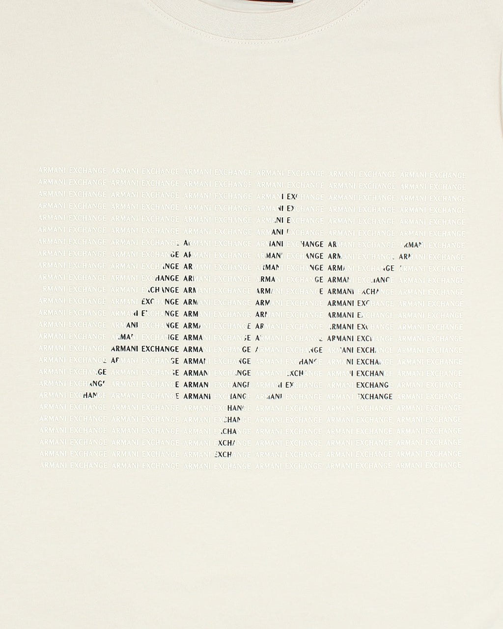 Exclusive A-X Men Pure Shirt - Off White