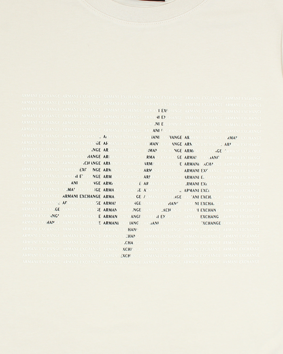 Exclusive A-X Men Pure Shirt - Off White