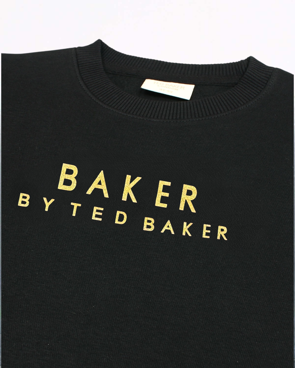 Kids T-Baker Track Set - Black