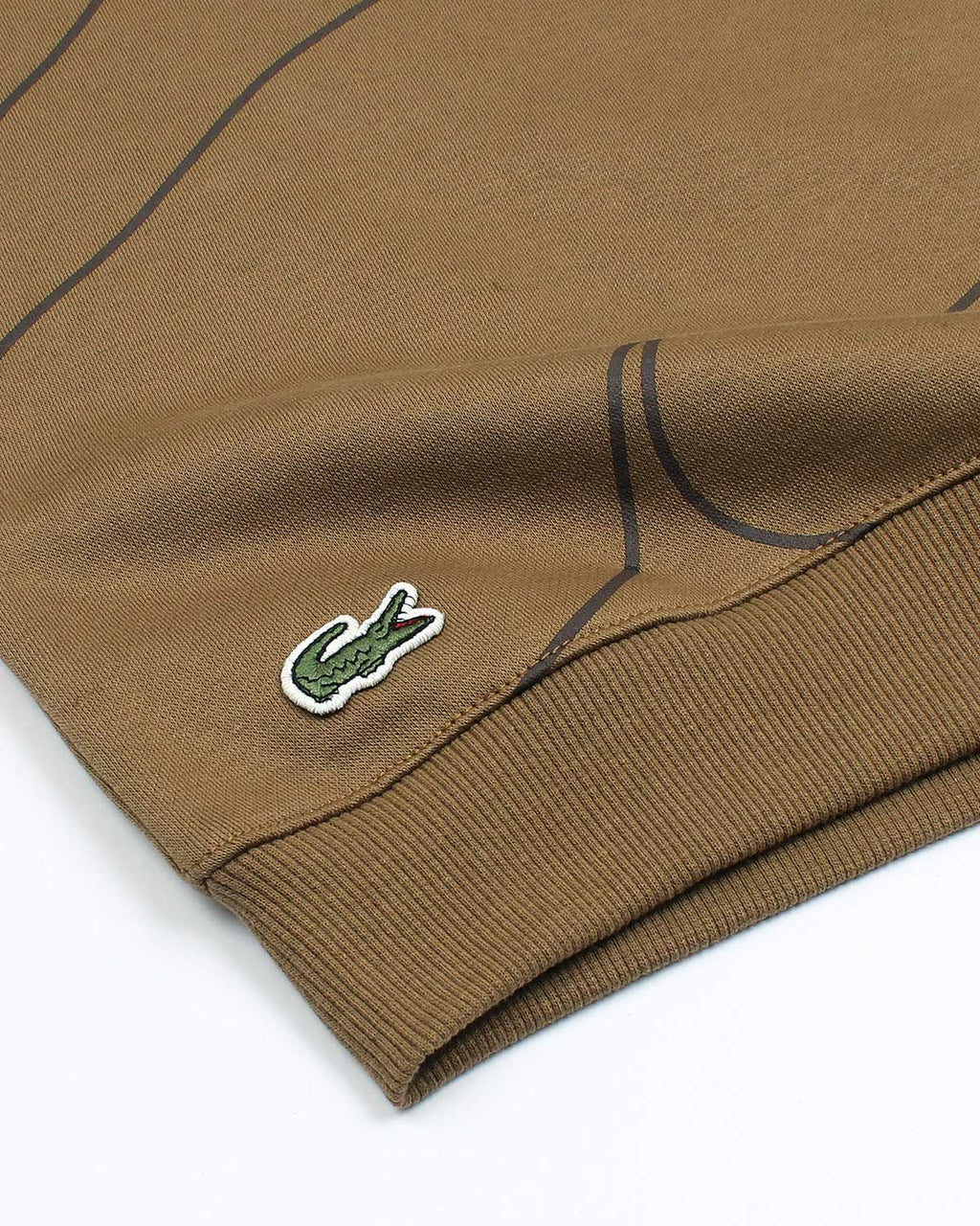 Loc. Kids Overall Sweat - Brown