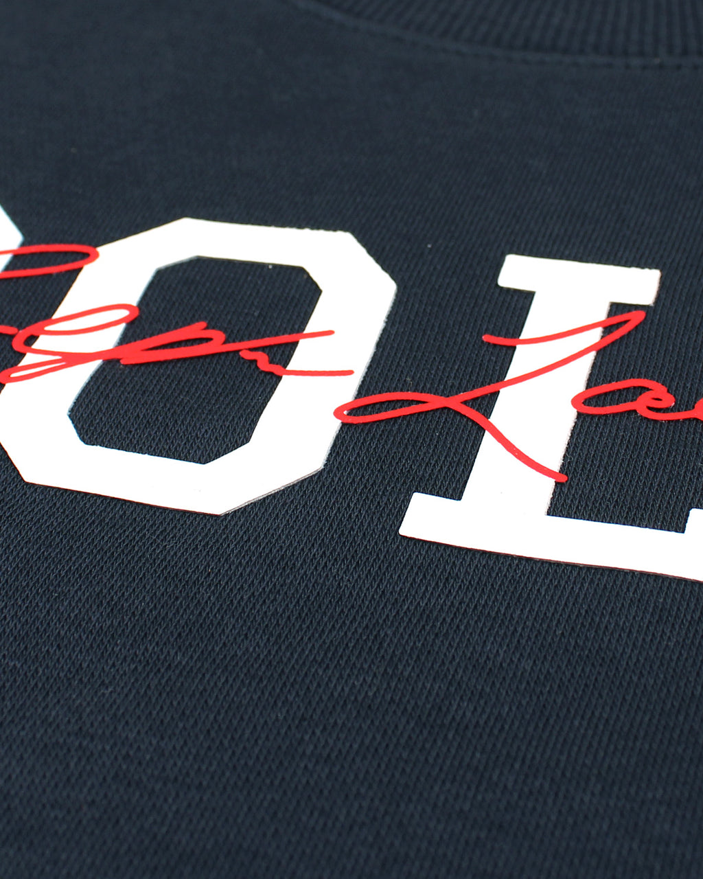 Polo Kids Logo Tracksuit Set – Navy