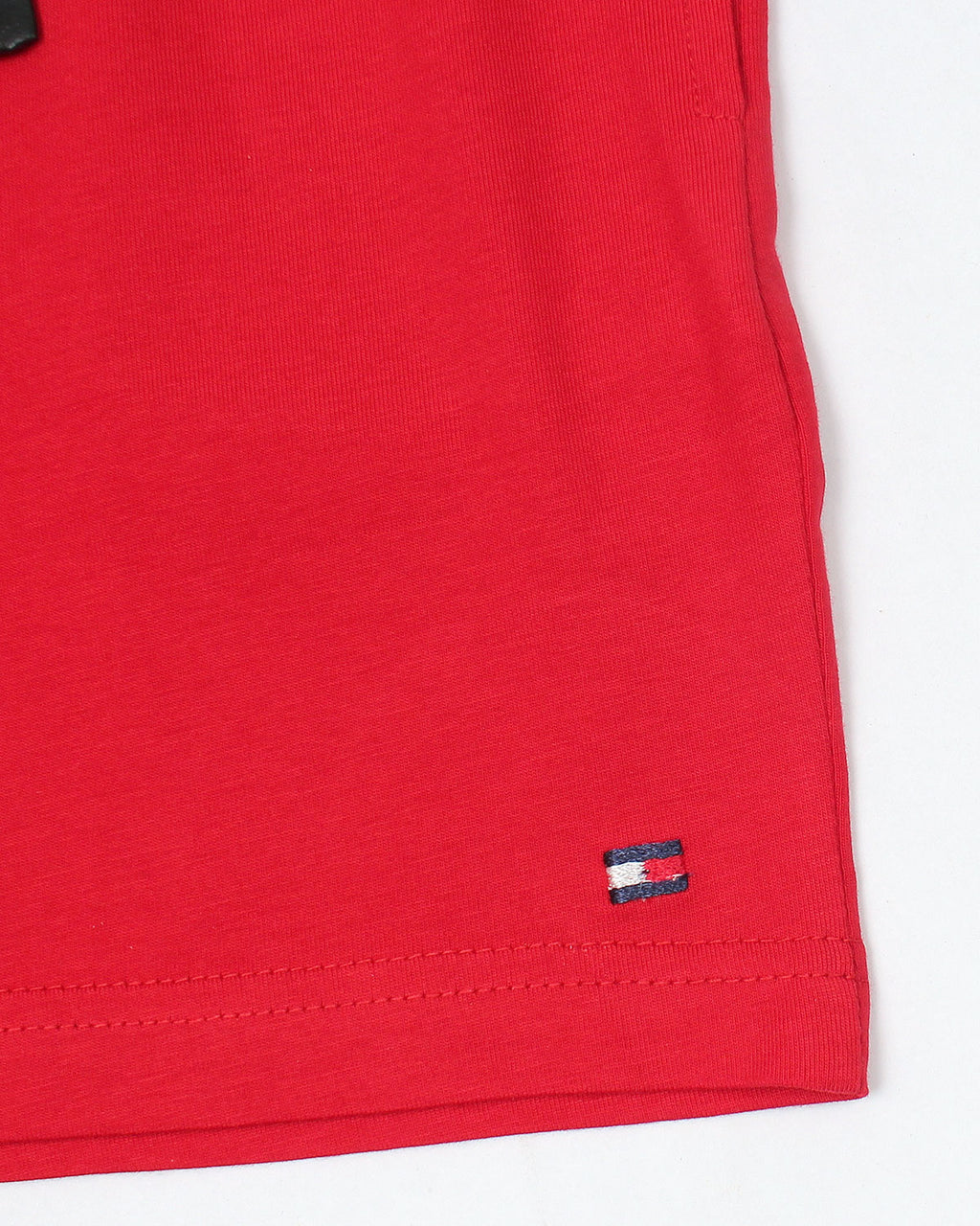 Exclusive Hilfiger Flag KIds Tracksuit - Red