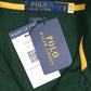 Exclusive R-L Men Multi Color Polo - G-R-B