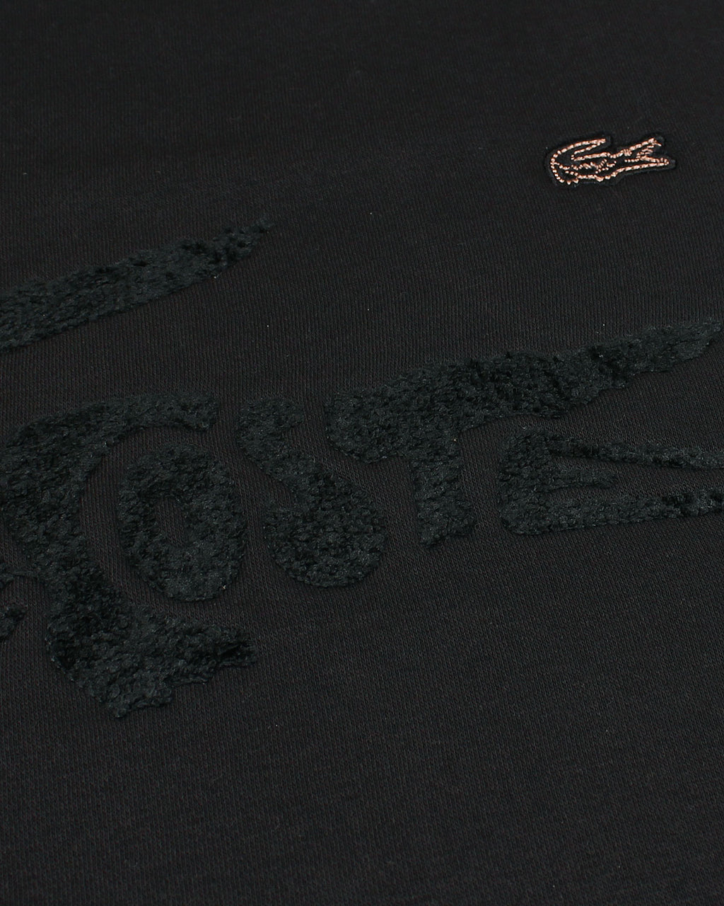 Premium Loc. Croc Art Men Sweat - Black
