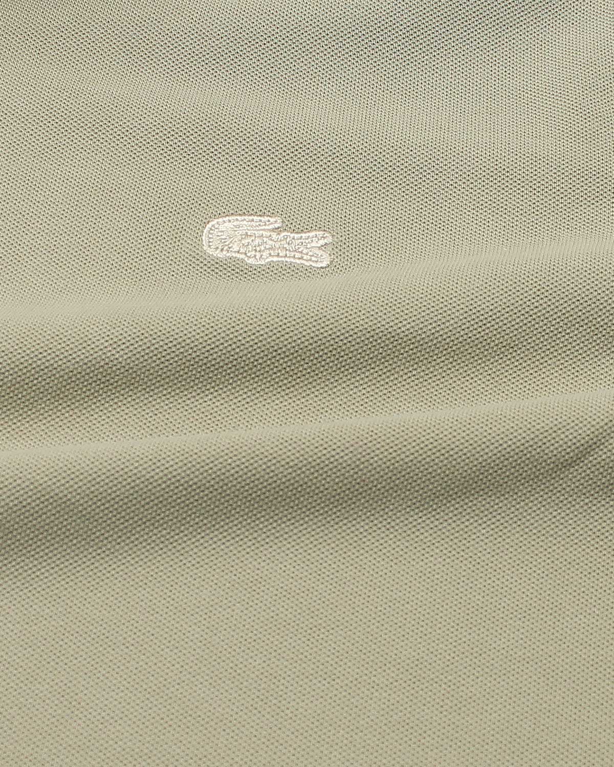 Premium Men's Lac. Classic Polo Shirt - Brown