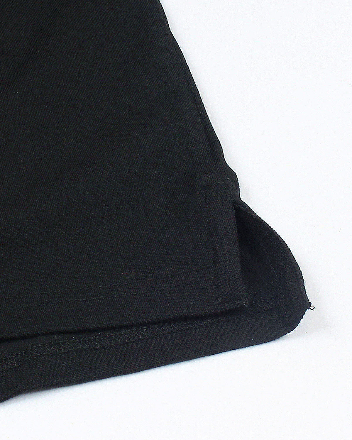 Exclusive L-O-C-T Collar D. Men Polo - Black