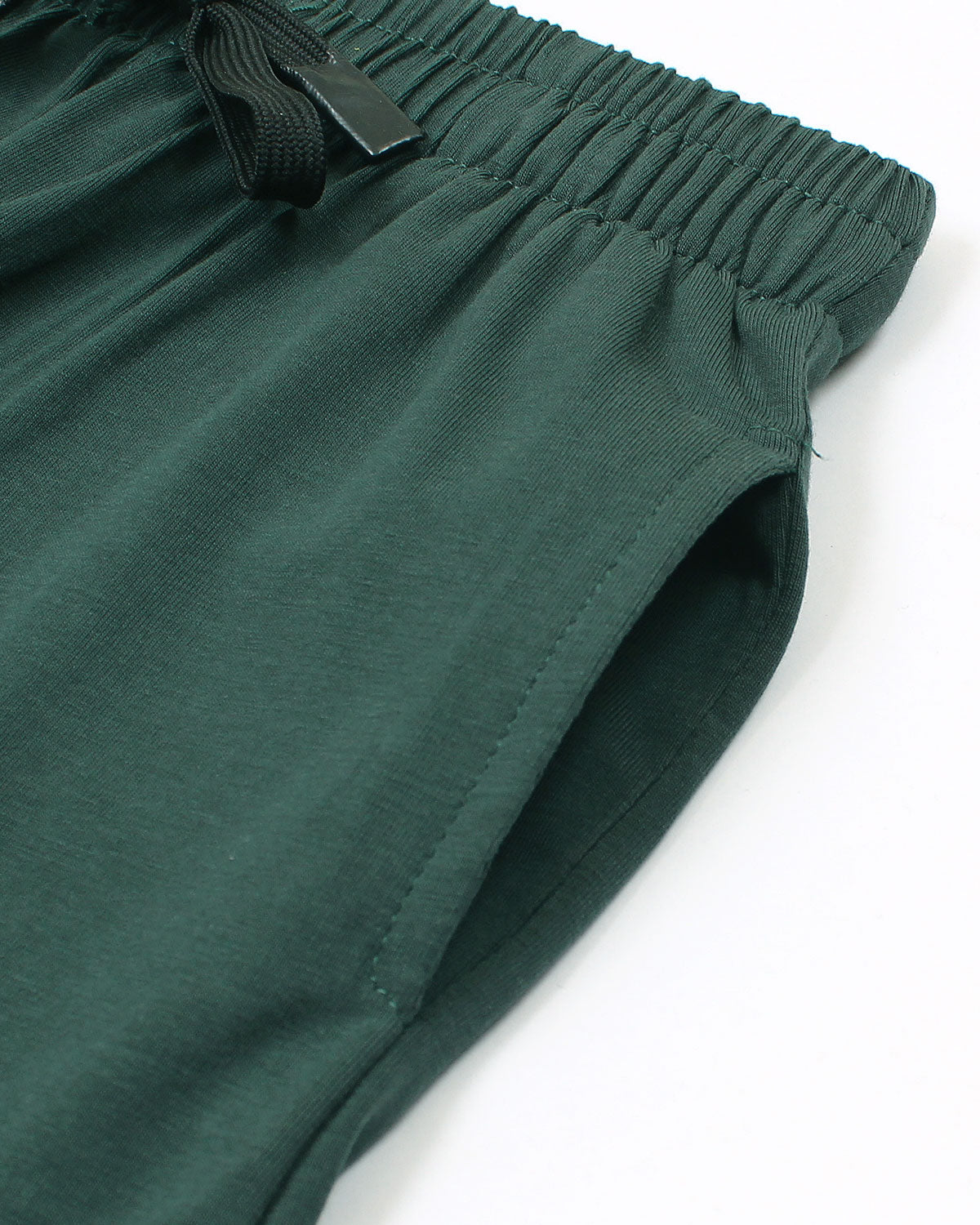 Kids Notch Lapel Tracksuit Set - Green