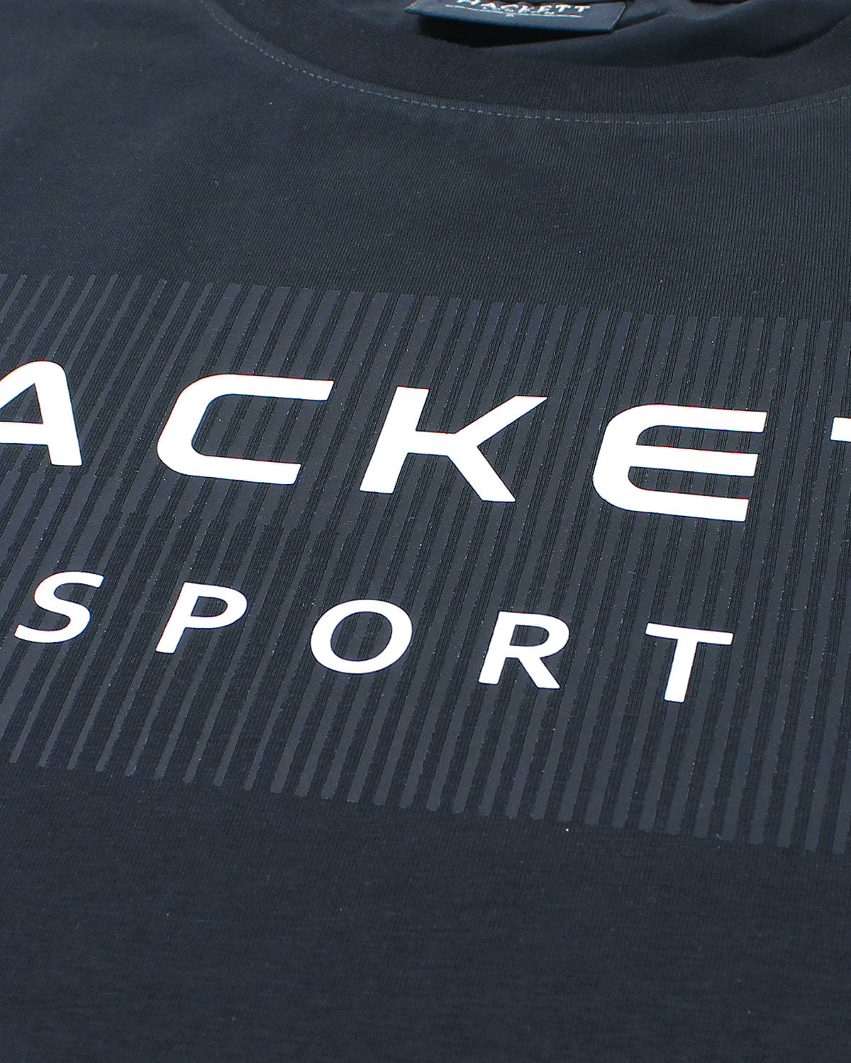 Premium HKT Men's T Shirt - Navy Blue