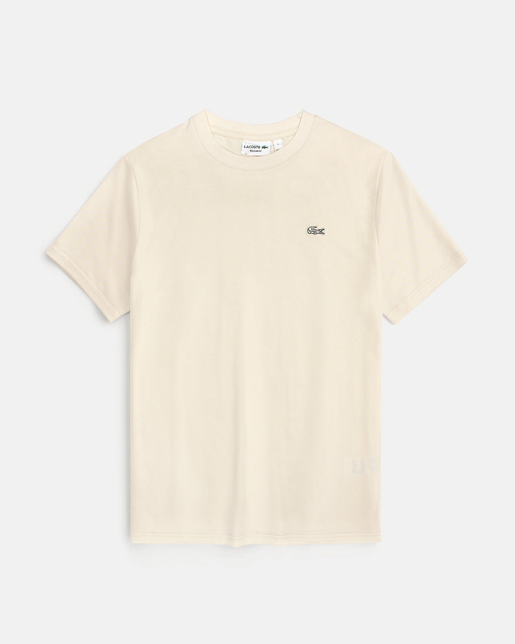 Iconic Loc. Basic Men Tee - Off White