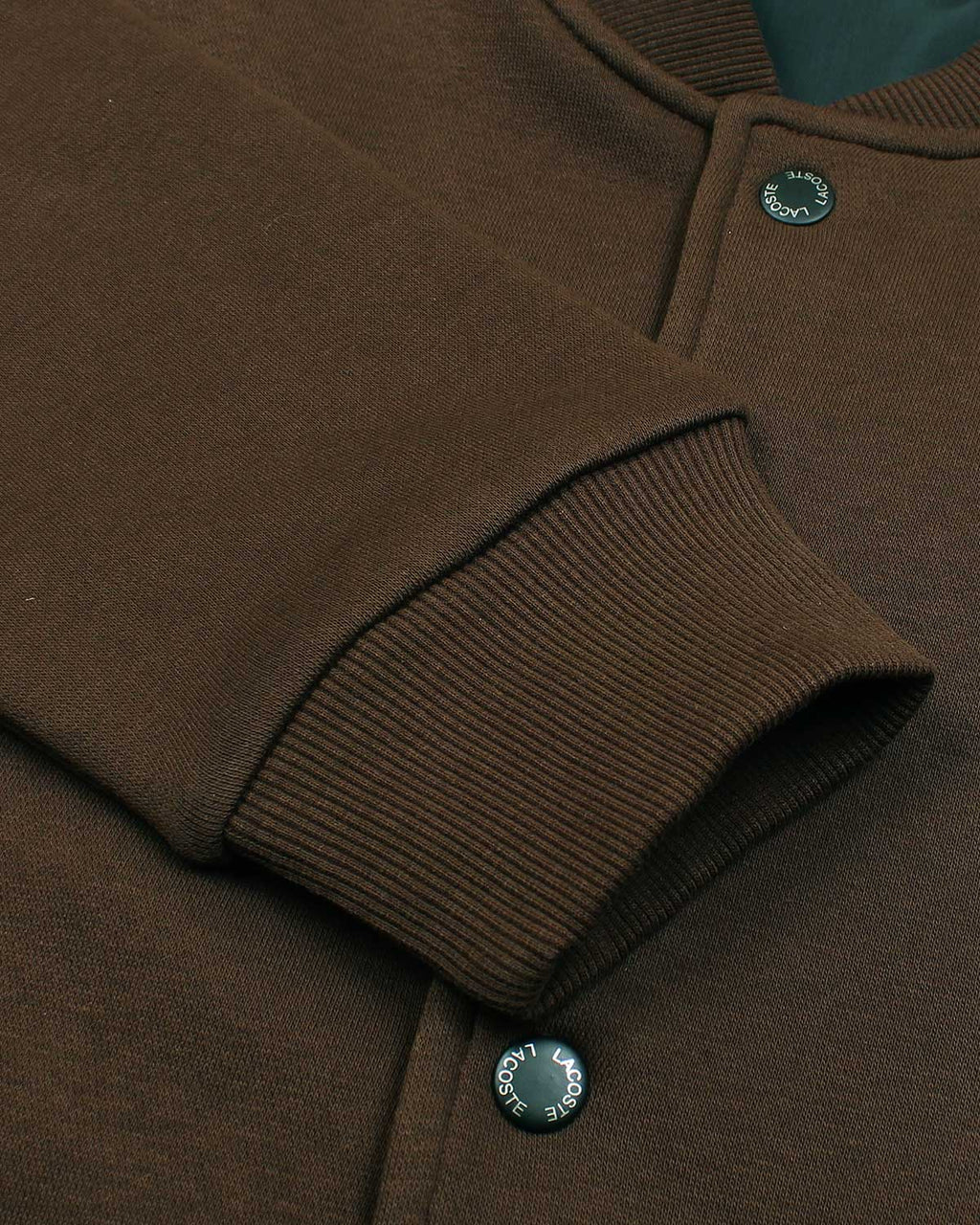 Premium Lac. Classics Baseball Jacket - Brown
