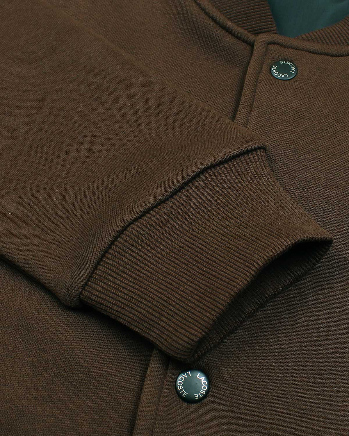 Premium Lac. Classics Baseball Jacket - Brown