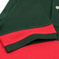 Exclusive R-L Men Multi Color Polo - G-R-B