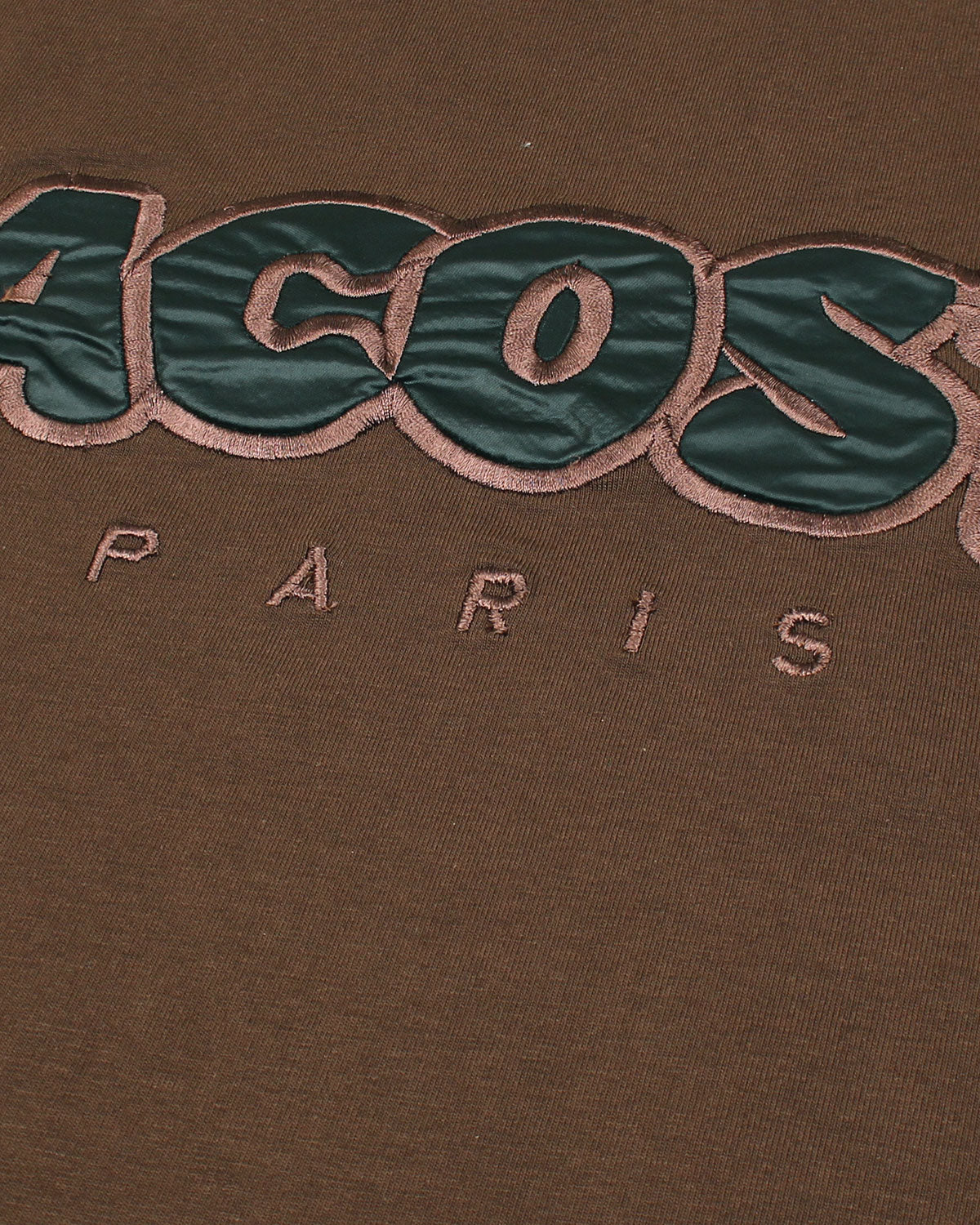 Exclusive Loc. Paris Men Tee - Brown
