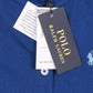 Premium Baby Girl R-L Polo Dress - Royal Blue