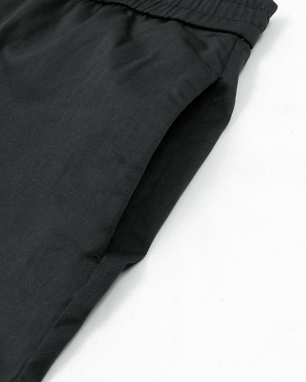 Men's Cotton Everyday Trouser - Black