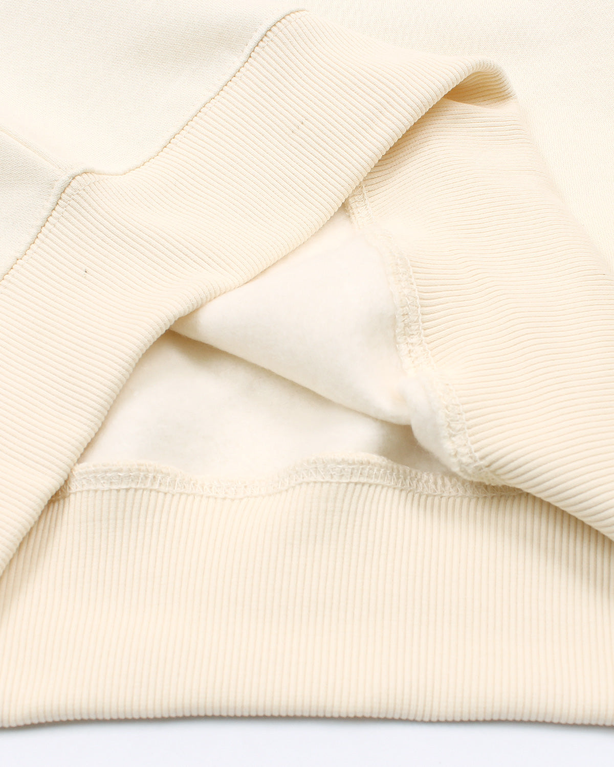 Exclusive Men's TM Tiger Sweat - Off White