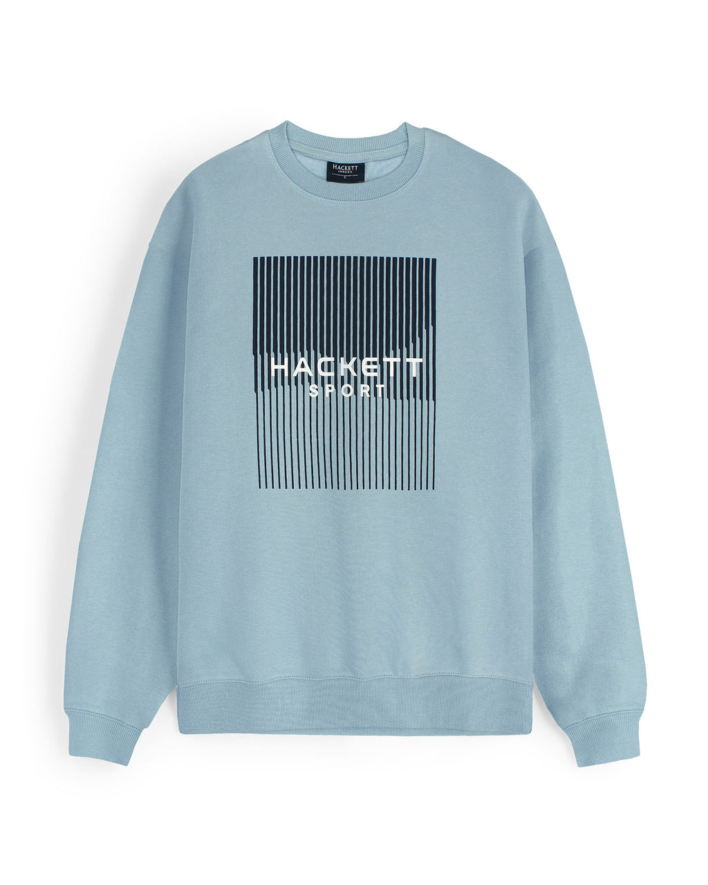 Premium HKT Sport Men’s Graphic Sweat - Sky Blue