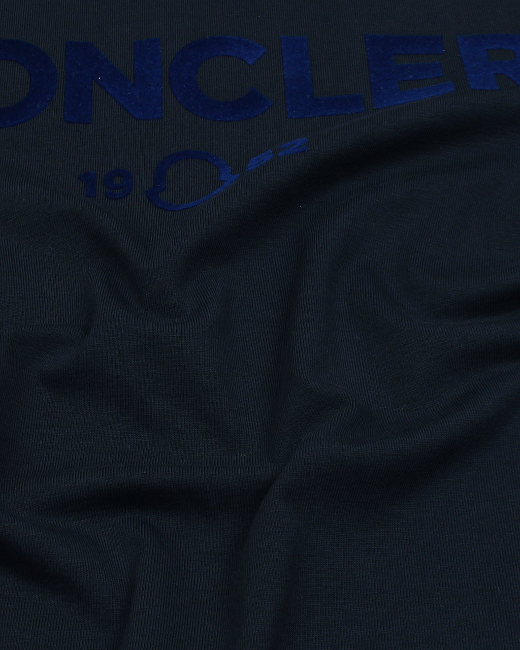 Premium Mon. Batch Men Tee - Navy Blue