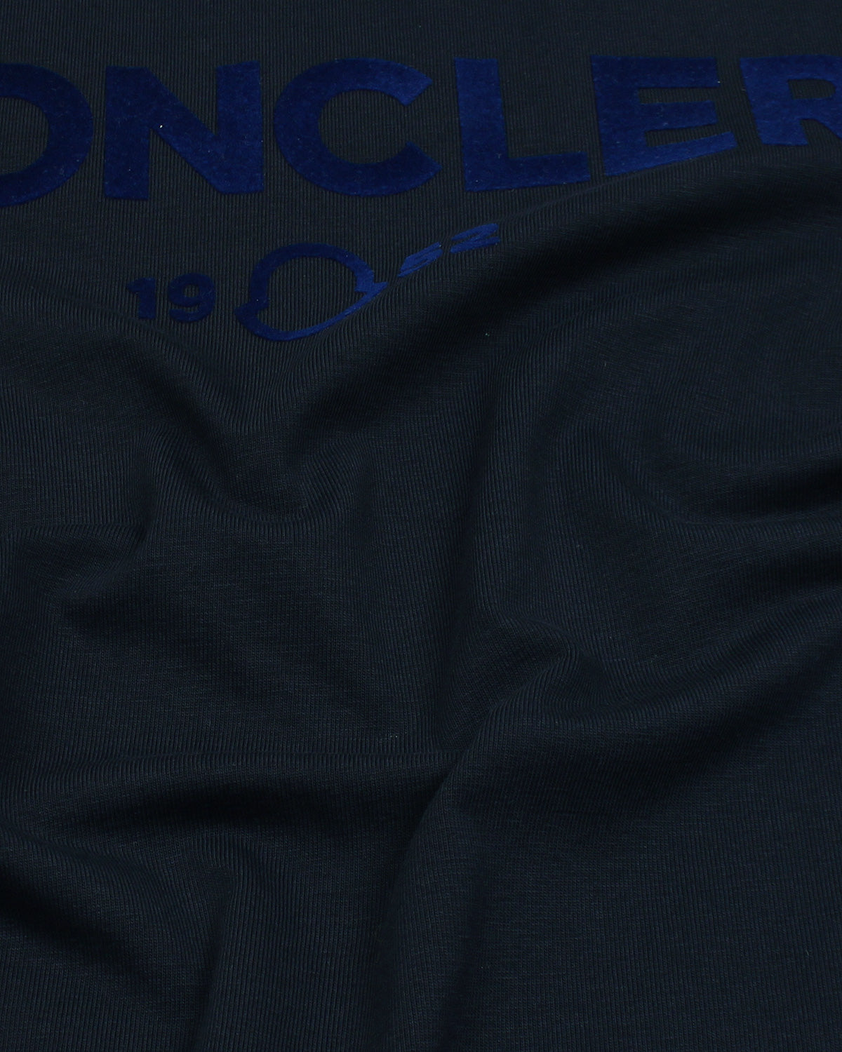 Premium Mon. Batch Men Tee - Navy Blue