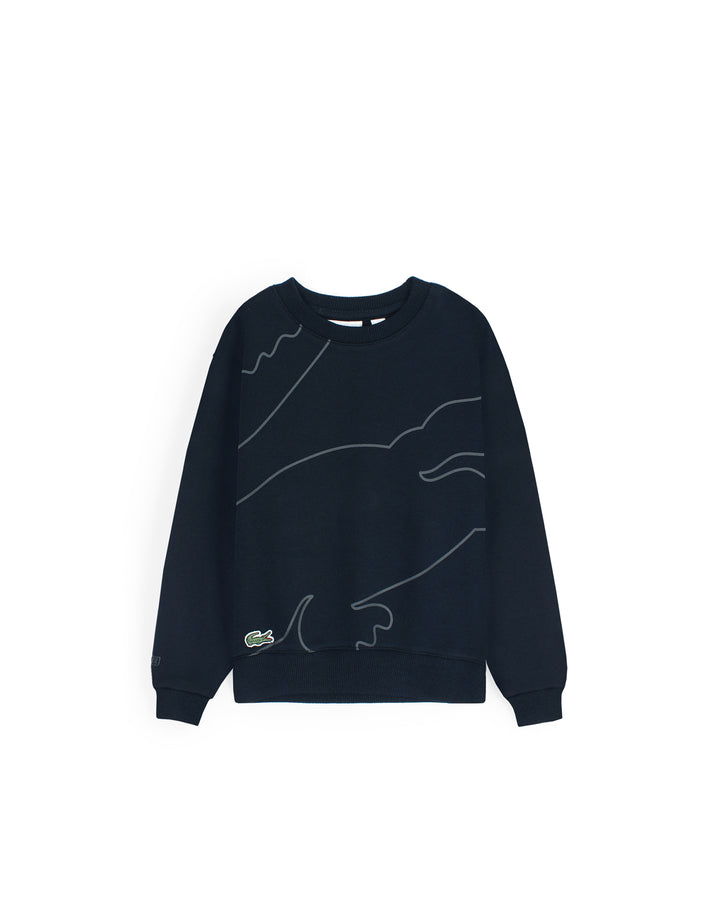 Loc. Kids Overall Sweat - Navy Blue