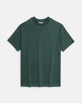 Men's Lac. Minimal Oversize T Shirt - Green