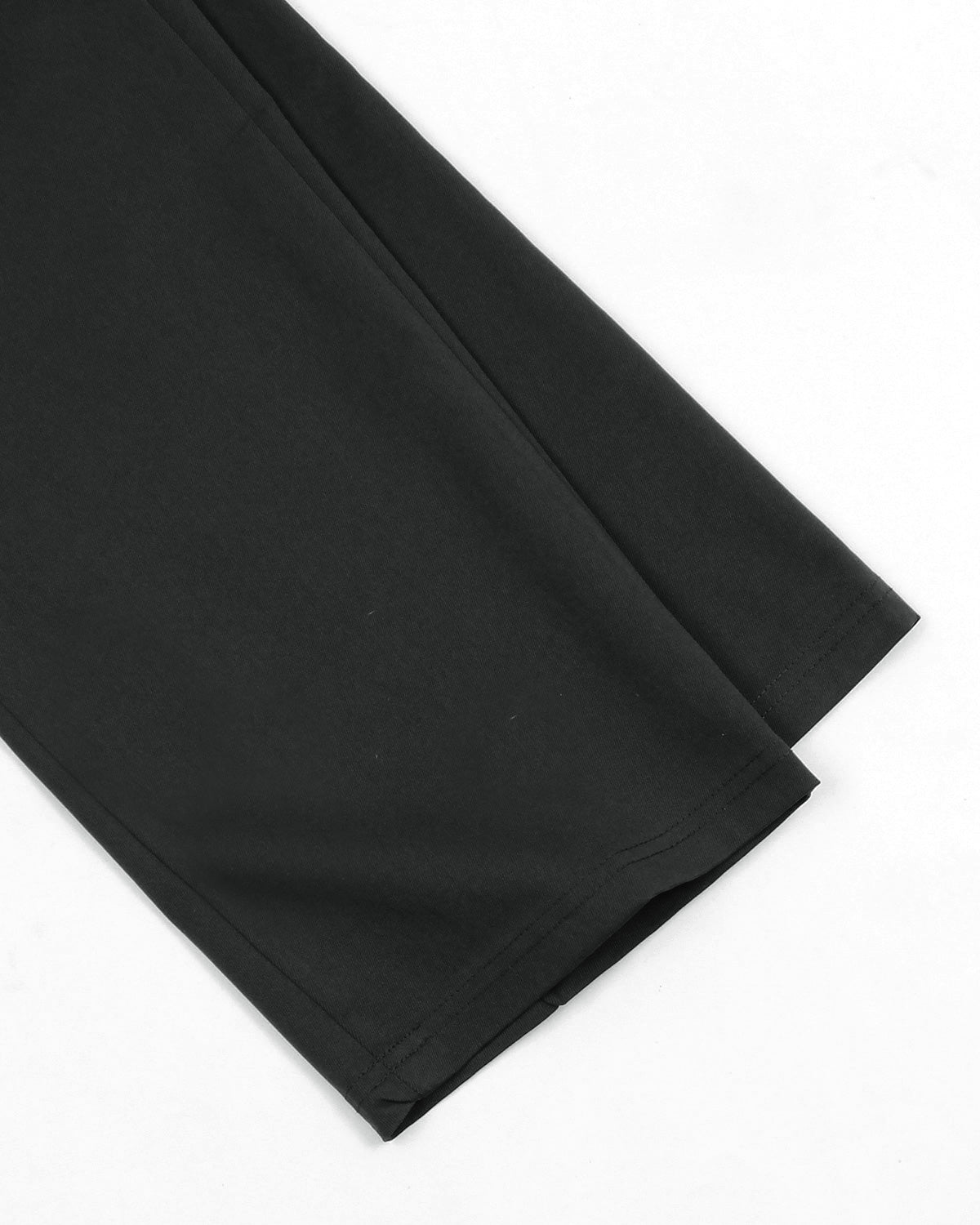 Men's Cotton Everyday Trouser - Black